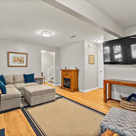 Fullerwood Park Retreat, 5 Min To Downtown, Sleeps 6 Villa Сент Августин Екстериор снимка