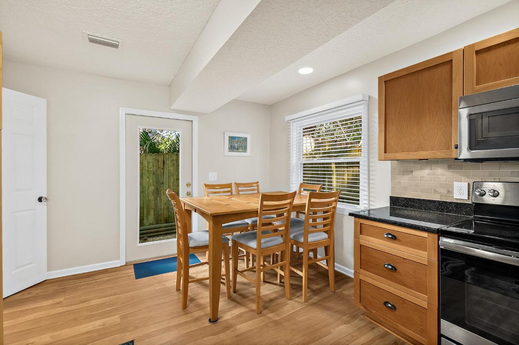 Fullerwood Park Retreat, 5 Min To Downtown, Sleeps 6 Villa Сент Августин Екстериор снимка