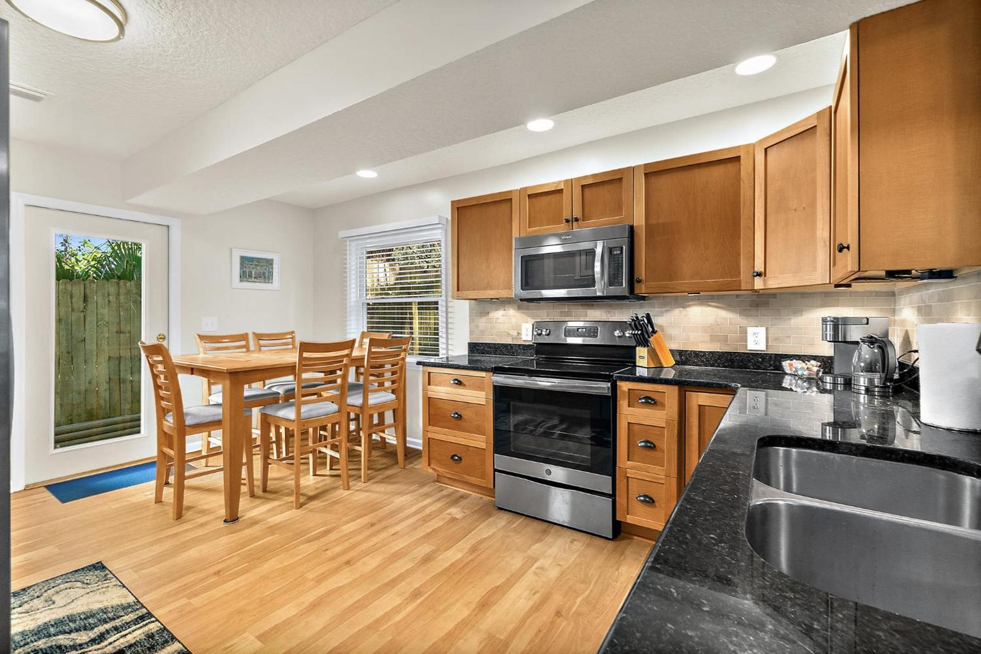 Fullerwood Park Retreat, 5 Min To Downtown, Sleeps 6 Villa Сент Августин Екстериор снимка