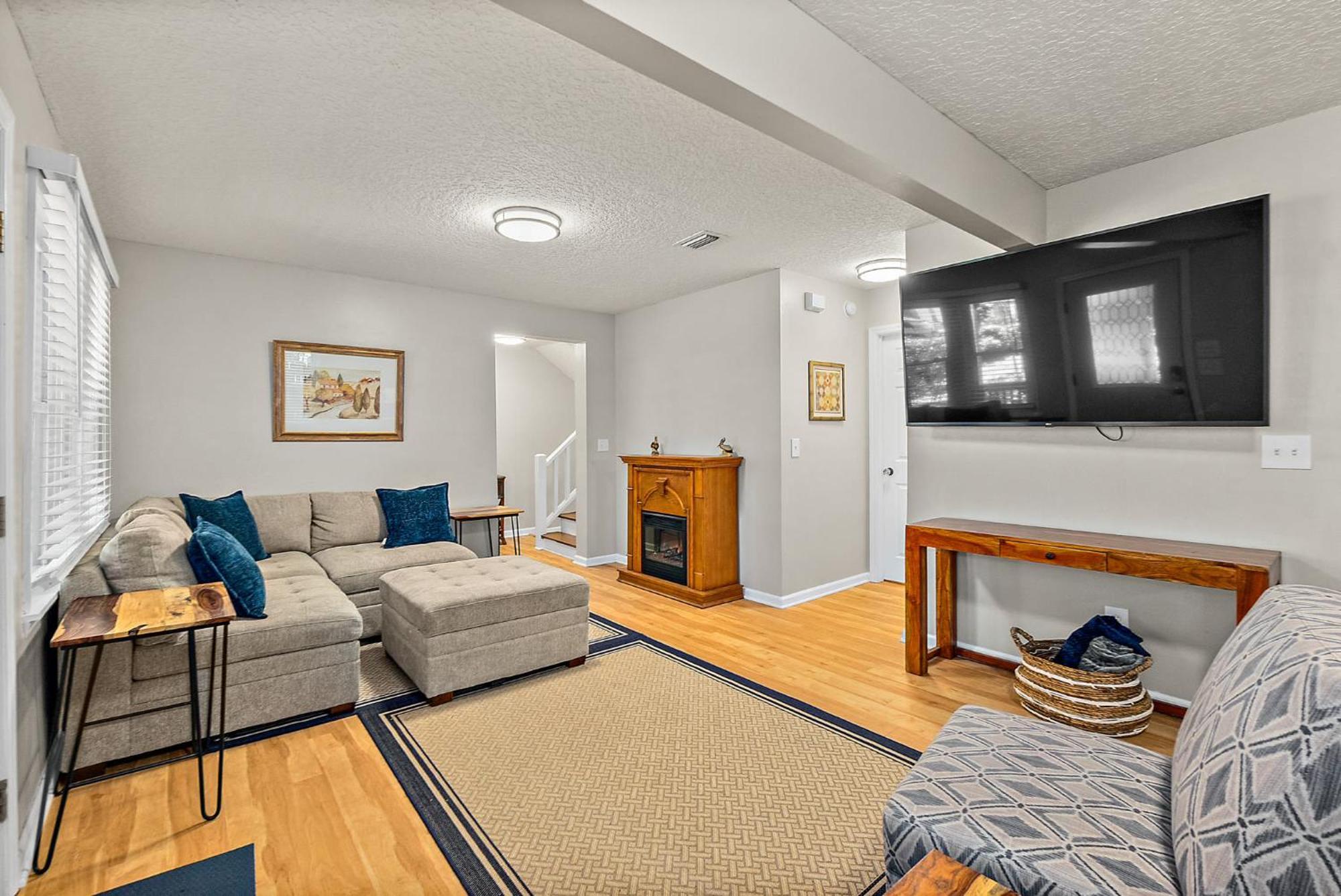 Fullerwood Park Retreat, 5 Min To Downtown, Sleeps 6 Villa Сент Августин Екстериор снимка