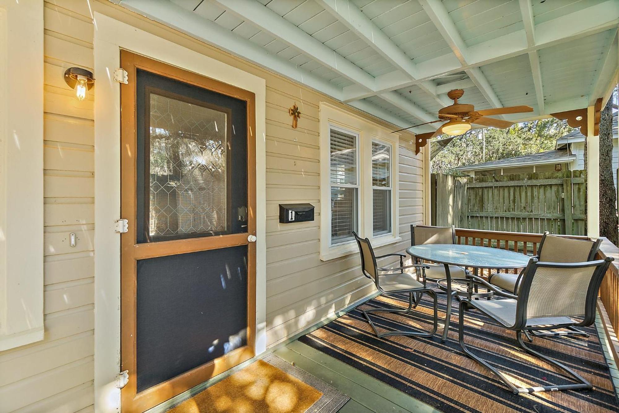 Fullerwood Park Retreat, 5 Min To Downtown, Sleeps 6 Villa Сент Августин Екстериор снимка